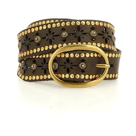 Edith Studded Belt