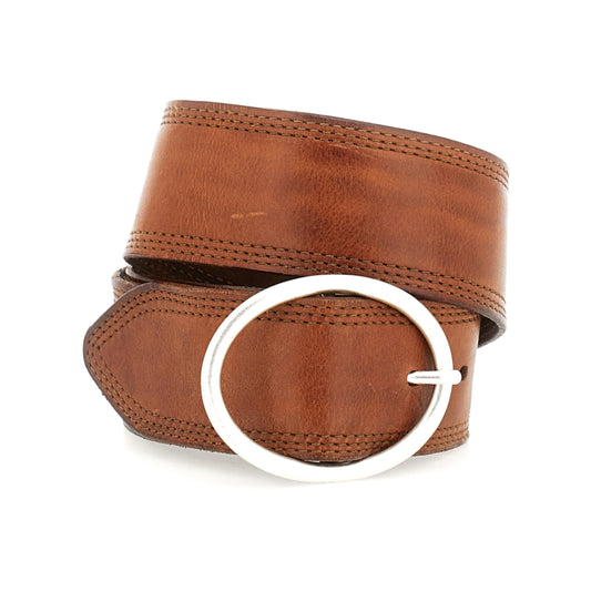 Cora Leather Belt