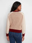 Color Block Sweater