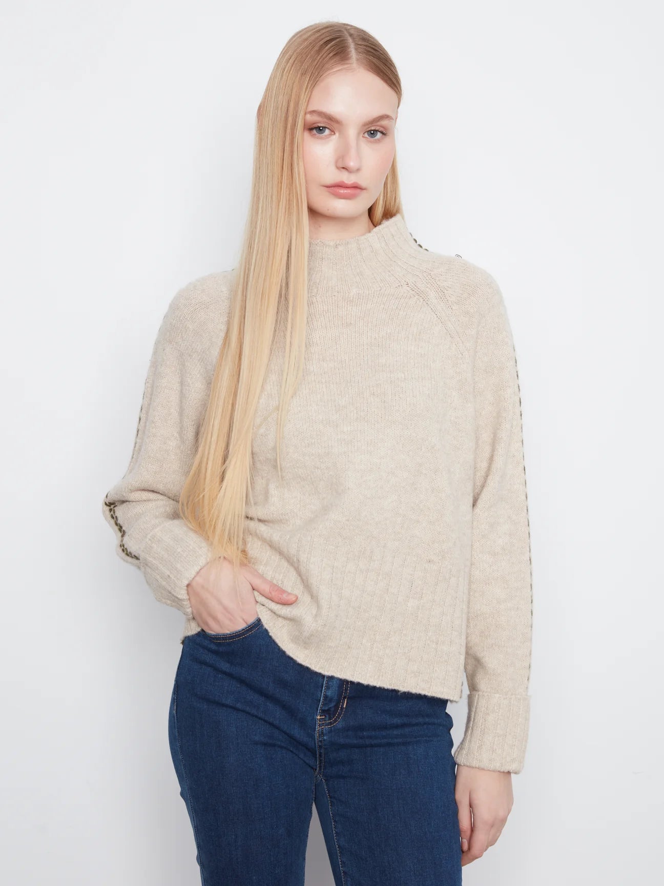 Scarlett Sweater