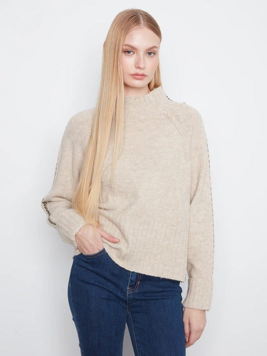 Scarlett Sweater