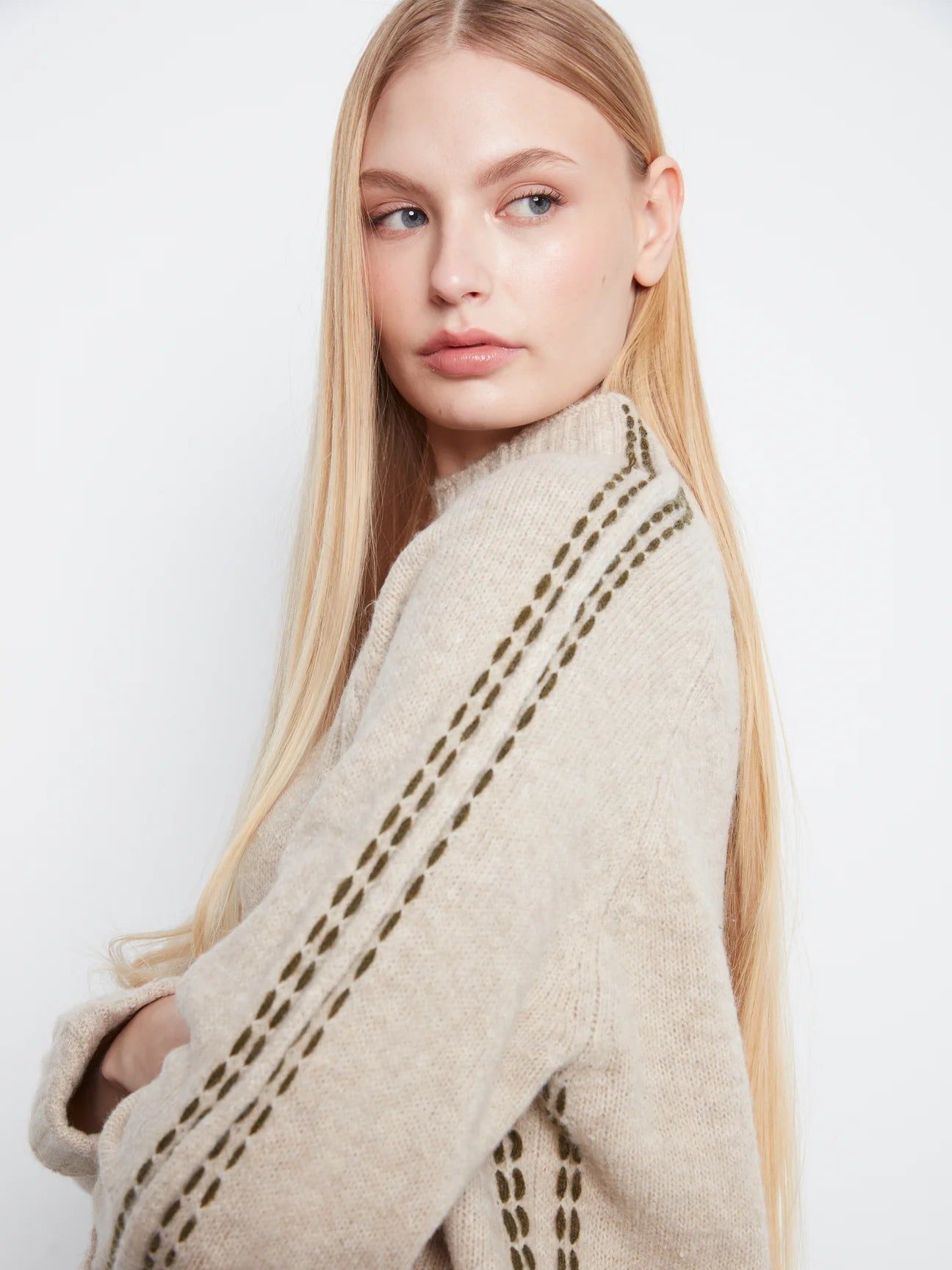 Scarlett Sweater