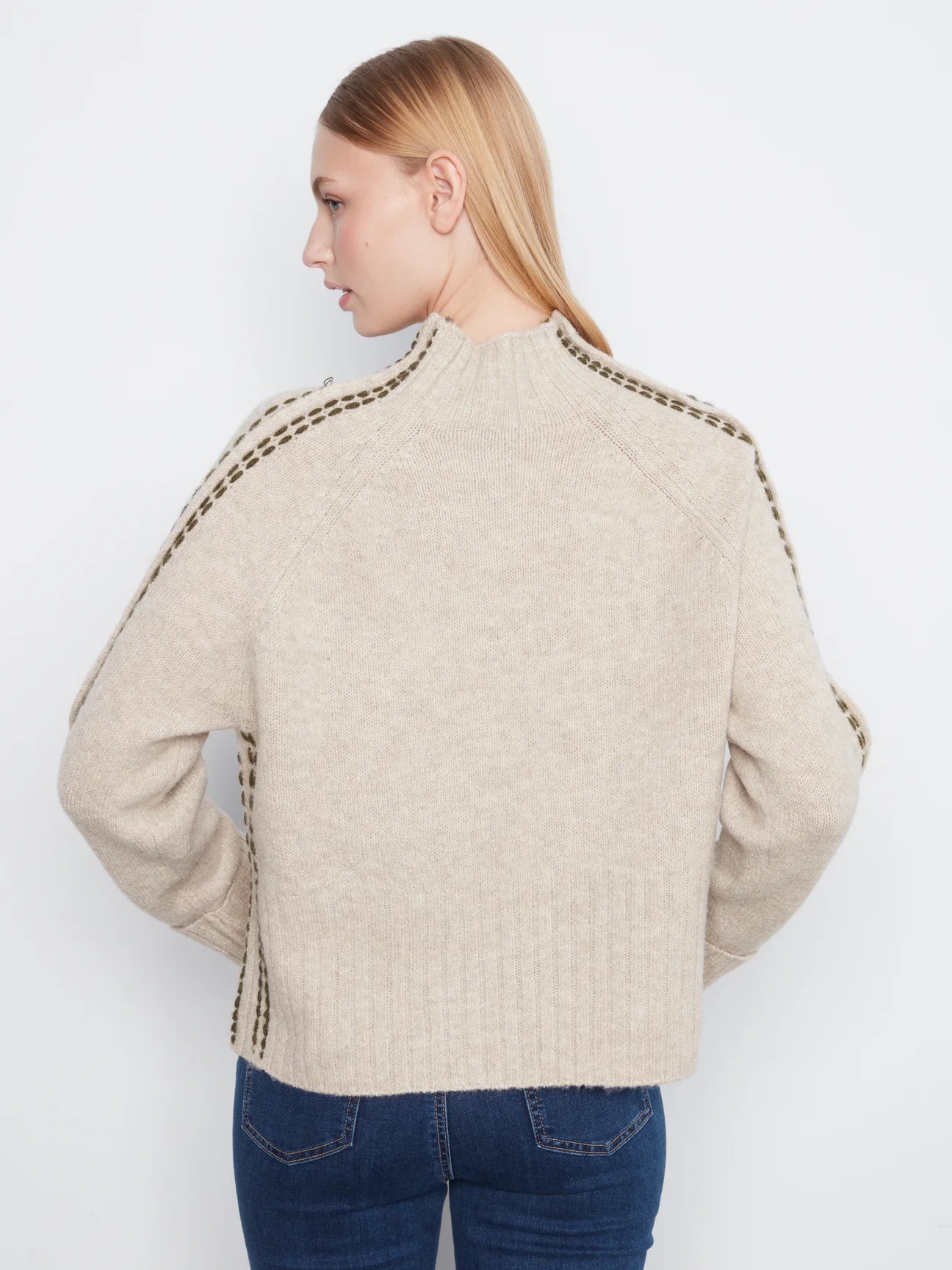 Scarlett Sweater