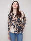 Reversible Spots Sweater