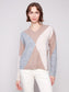 Argyle Jacquard Sweater