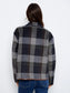 Reversible Plaid Jacket