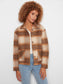 Clara Plaid Jacket