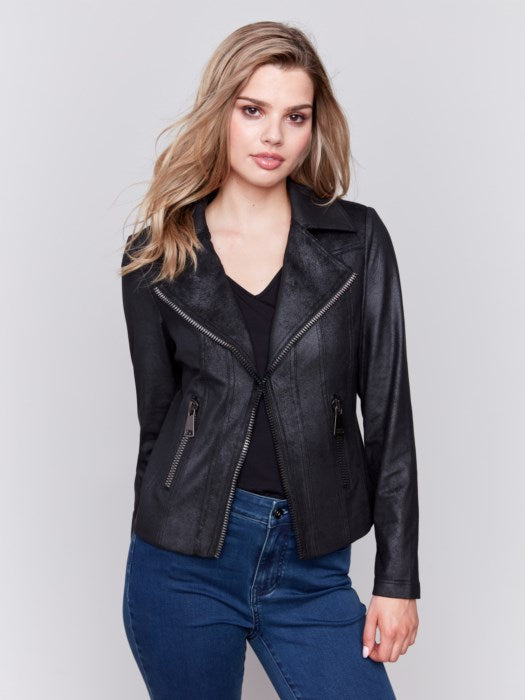 Moto Jacket