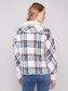 Yarn Jacquard Short Jacket