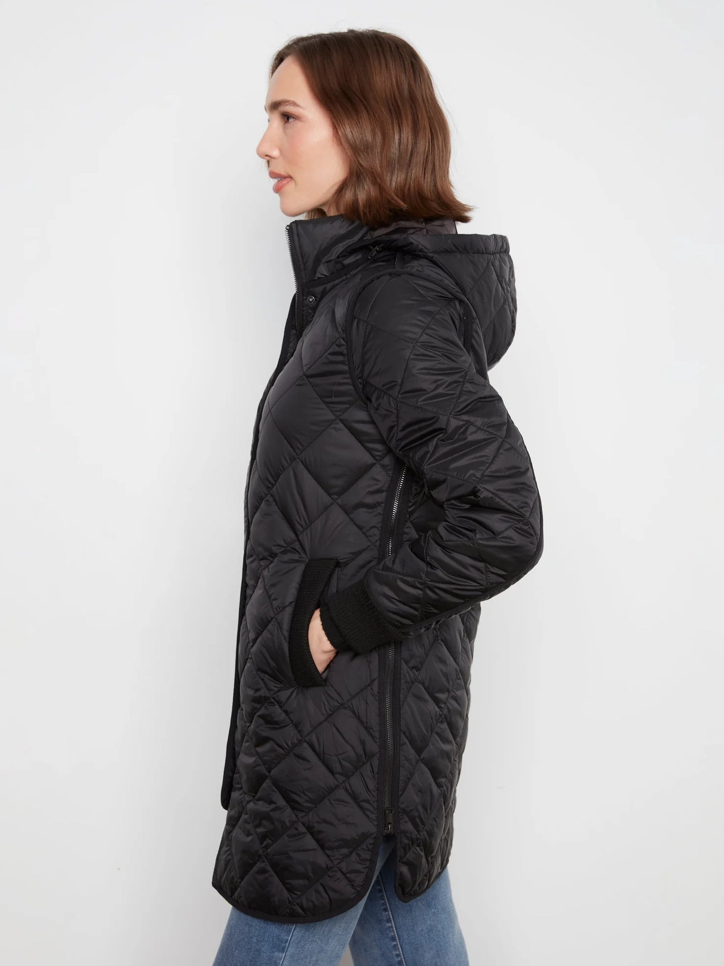 Nova Puffer Jacket