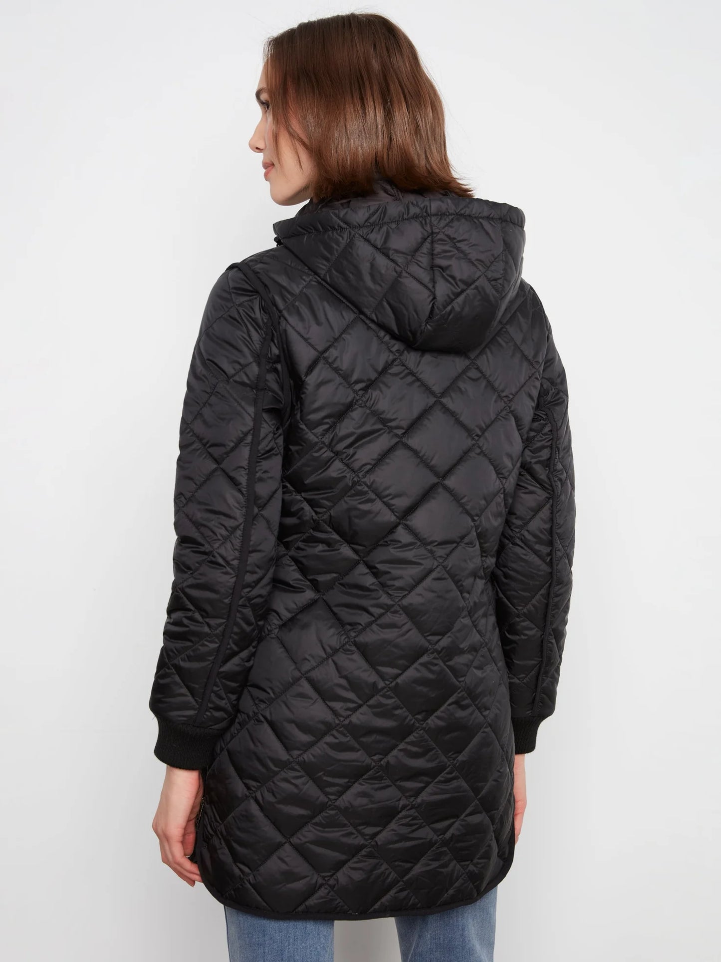 Nova Puffer Jacket