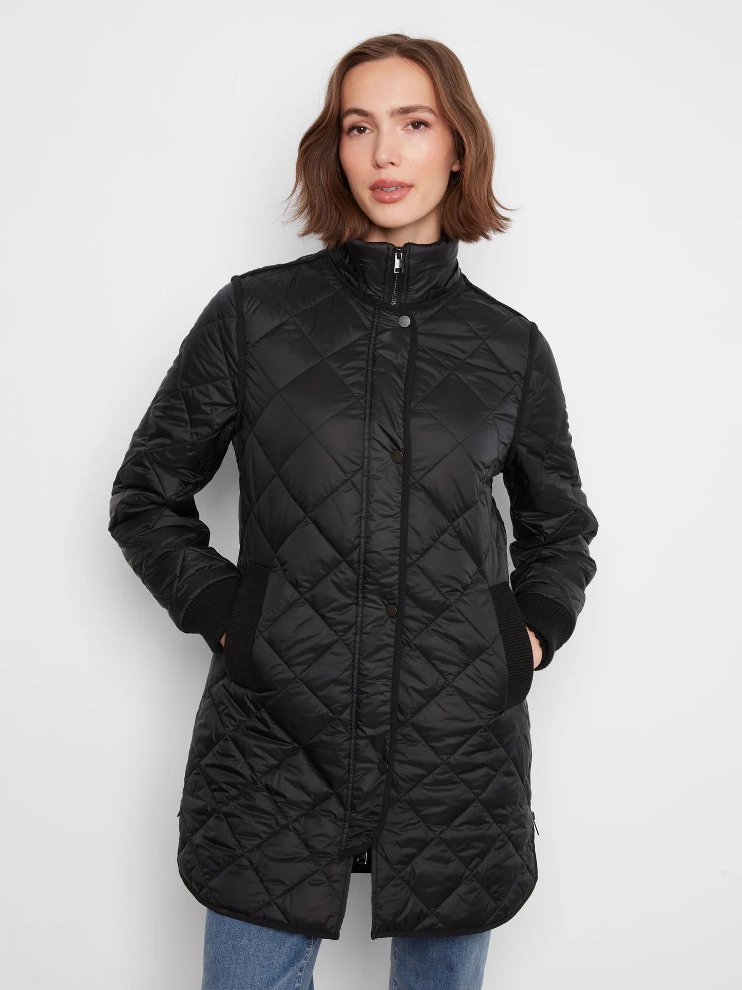 Nova Puffer Jacket