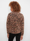 Jacquard Leopard Jacket