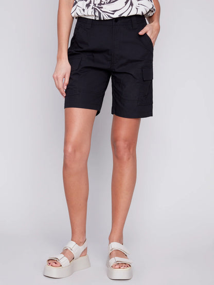 Shorts With Cargo Pockets