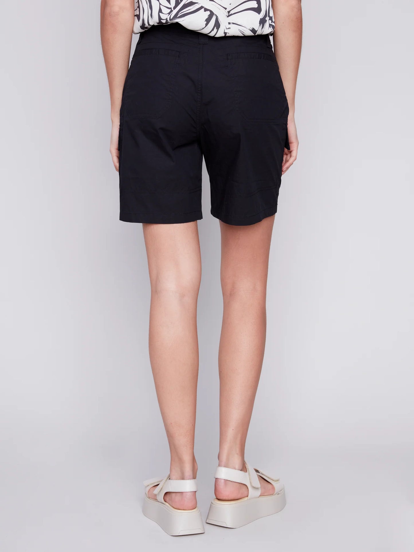 Shorts With Cargo Pockets