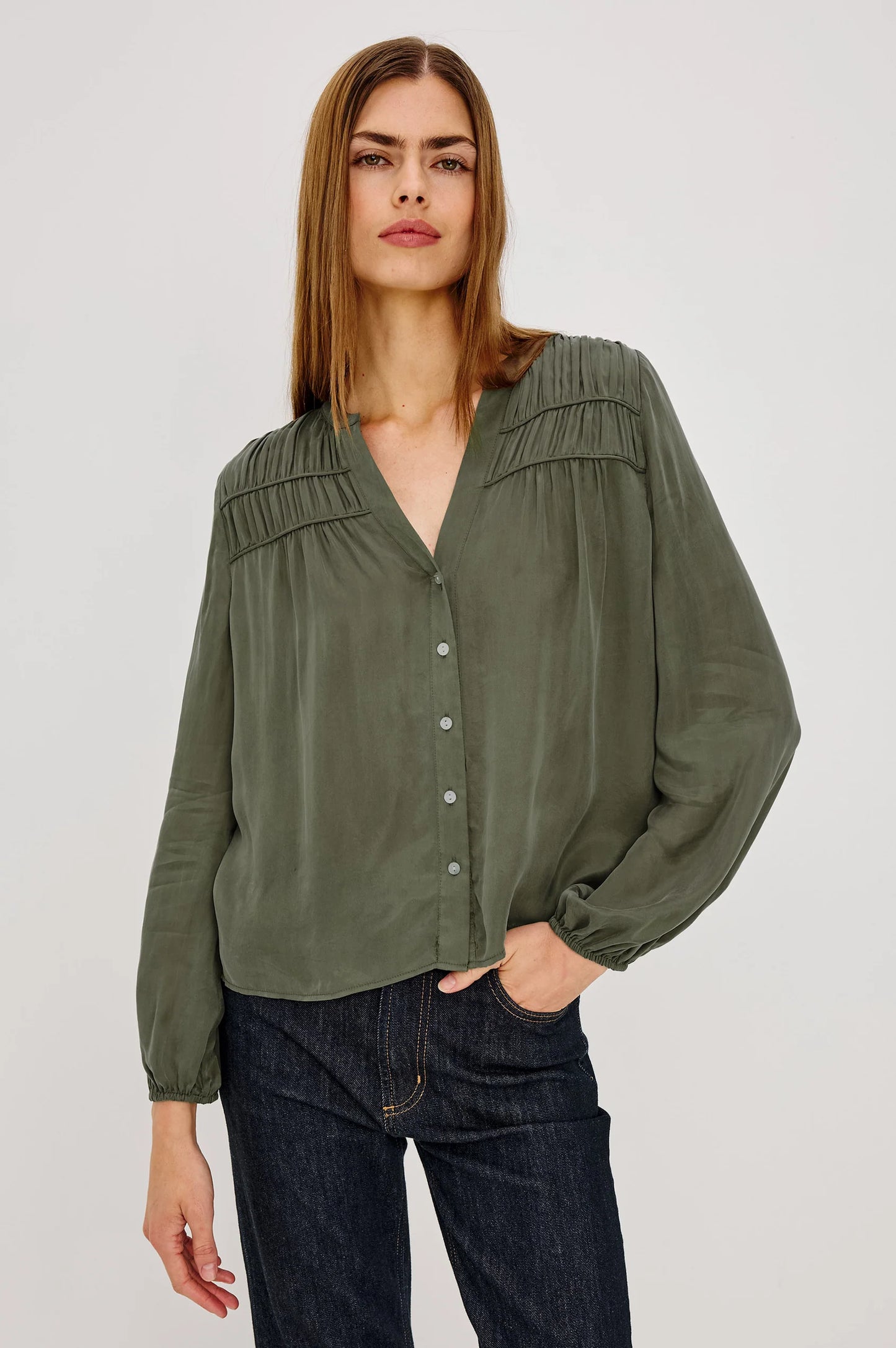 Cadence Shirt