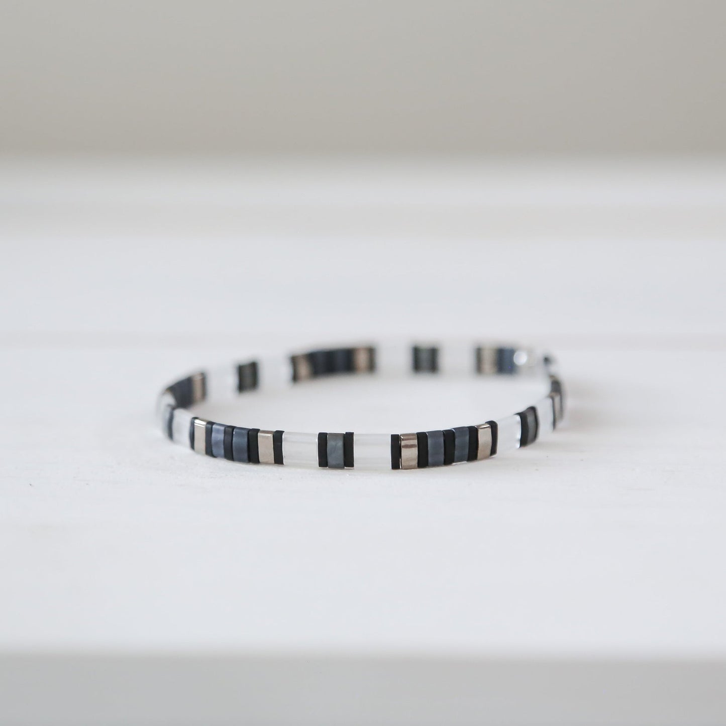 Tila Bead Bracelet - Caliber