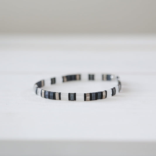 Tila Bead Bracelet - Caliber