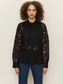 Serendipity Lace Tuxedo Shirt