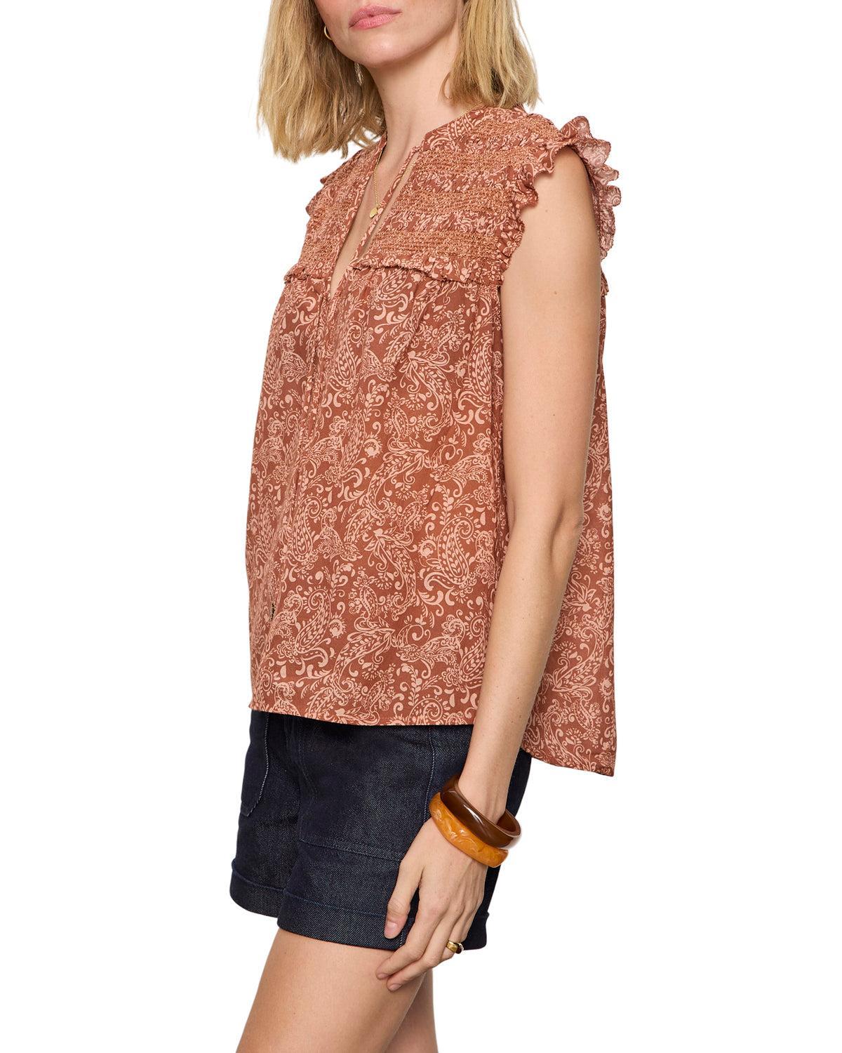 Free Feeling Blouse