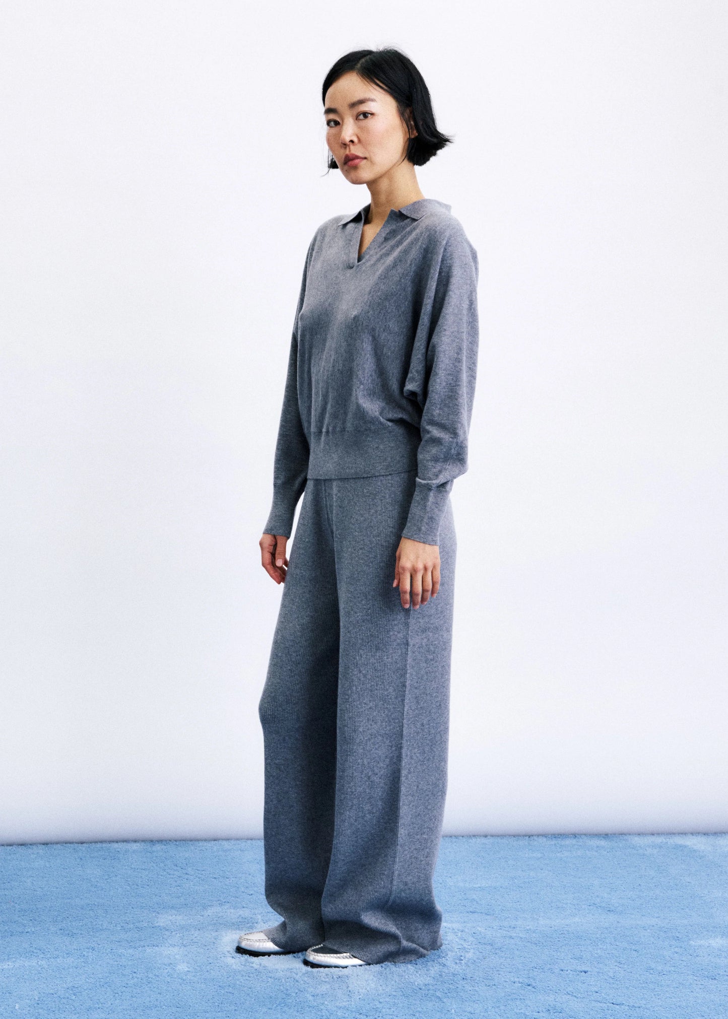 Bath Sweater - Anthracite