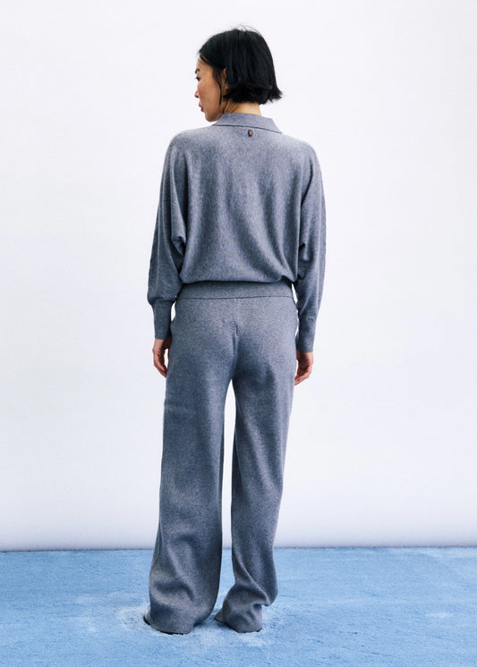 Bath Sweater - Anthracite