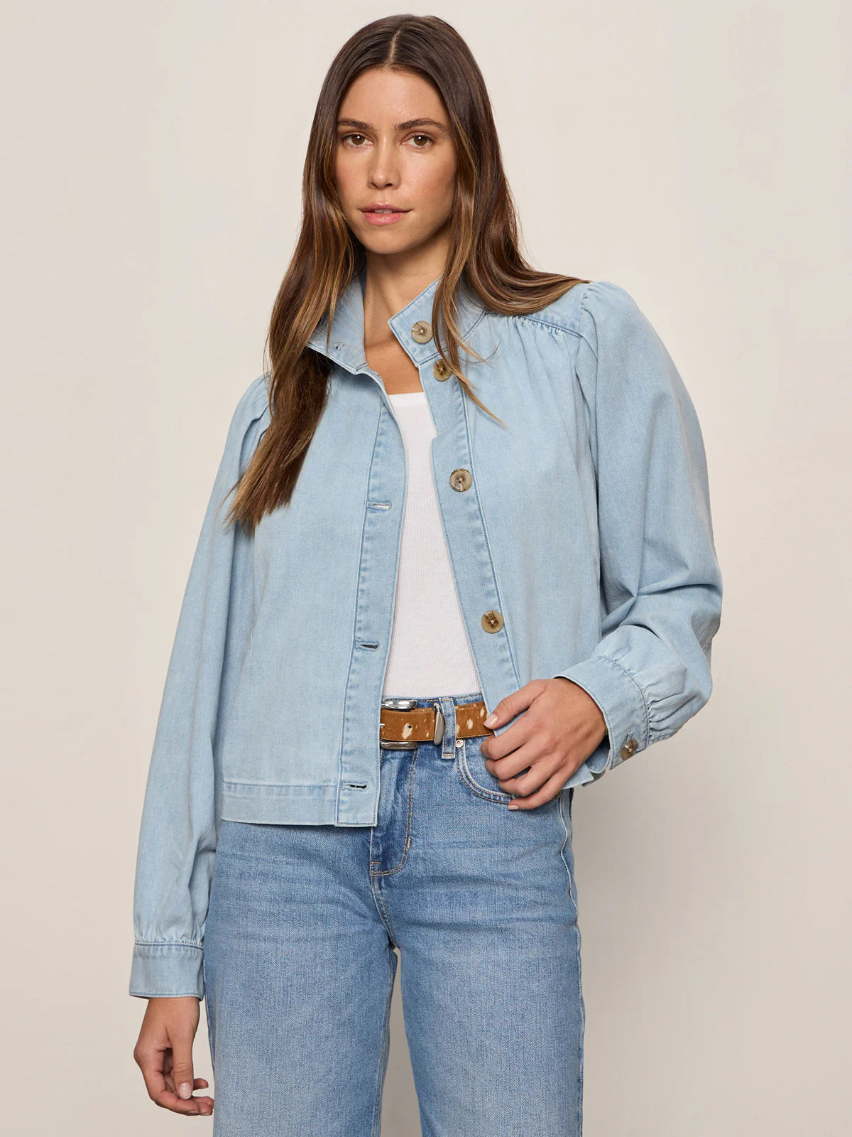 Charlotte Denim Jacket