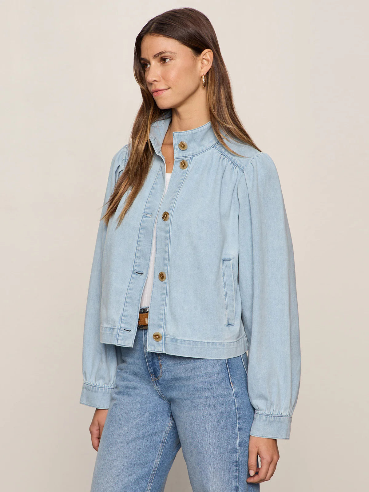Charlotte Denim Jacket