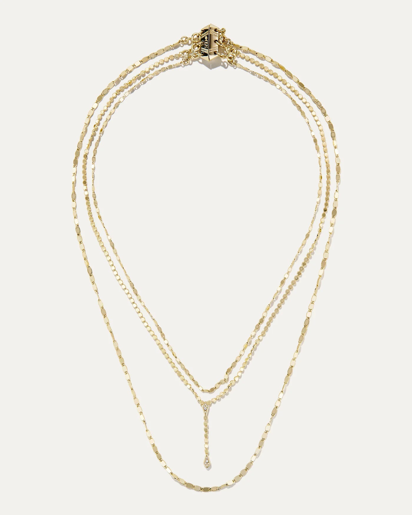 Collette Layered Necklace