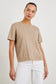 Cotton Cashmere Tee