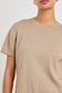 Cotton Cashmere Tee