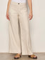 Linen Marine Wide Leg