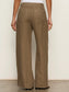 Linen Marine Wide Leg