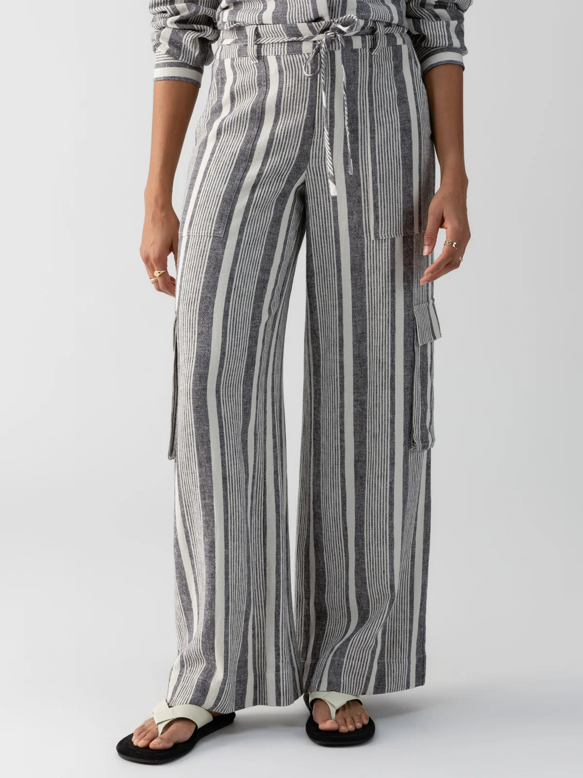 Sunset Linen Pant