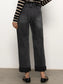 Luna Cuffed Denim Pant