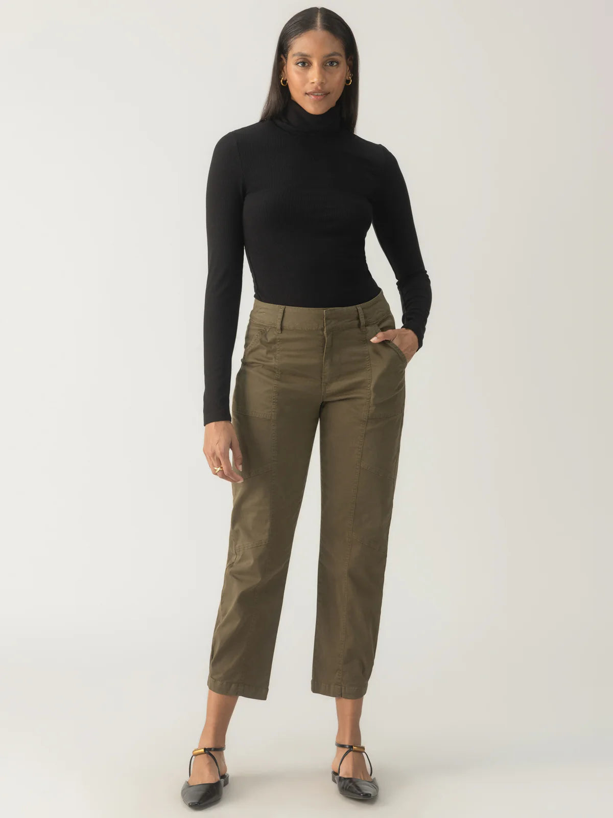 Sahara Tapered Pant