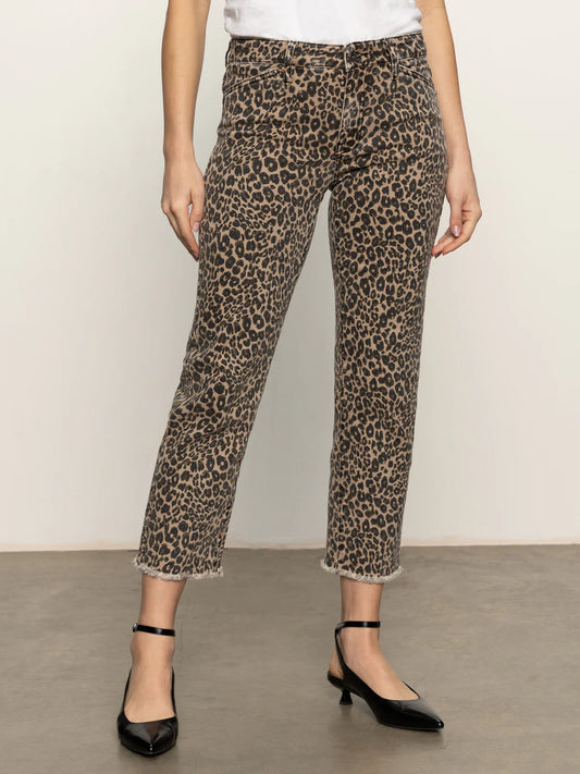 Cadence 90's Straight Crop