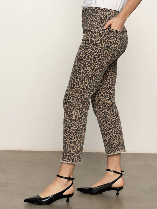 Cadence 90's Straight Crop