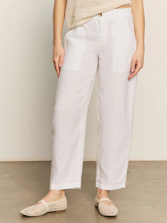 Relaxed Linen Cruiser