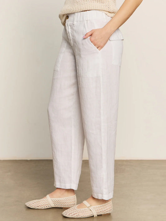 Relaxed Linen Cruiser