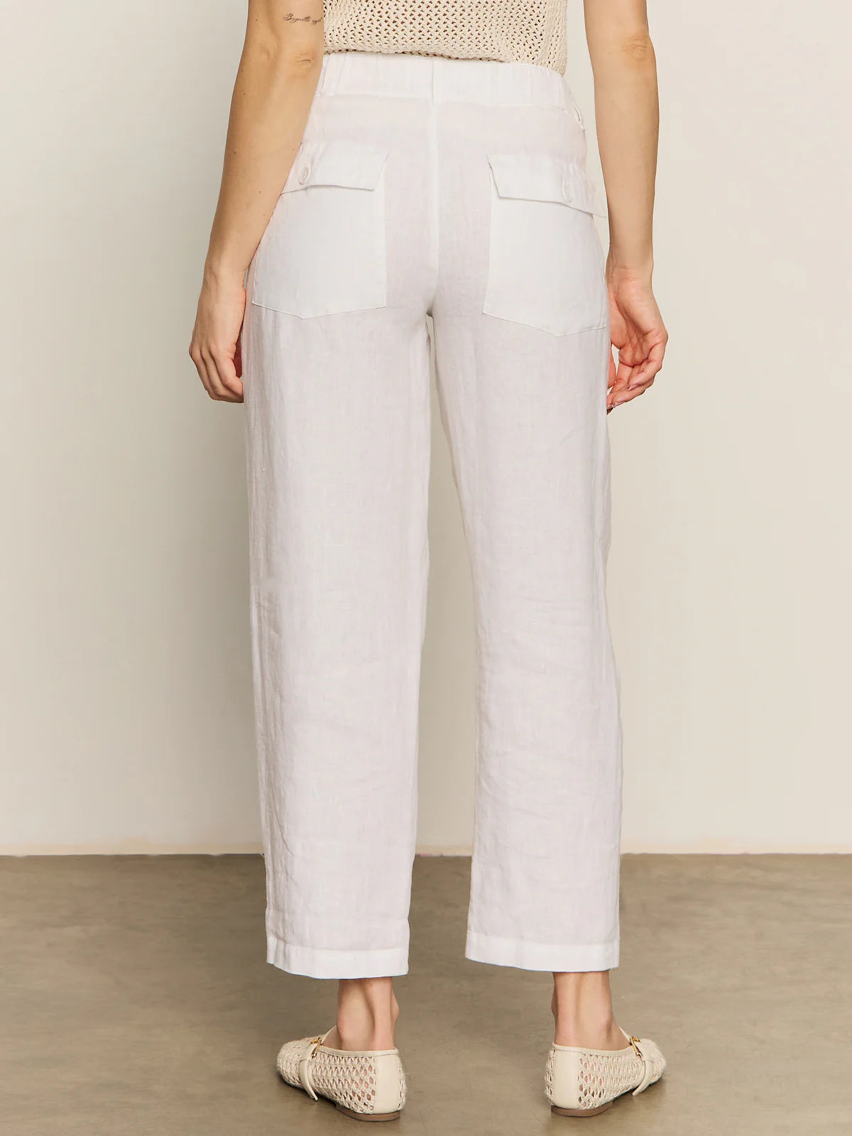 Relaxed Linen Cruiser