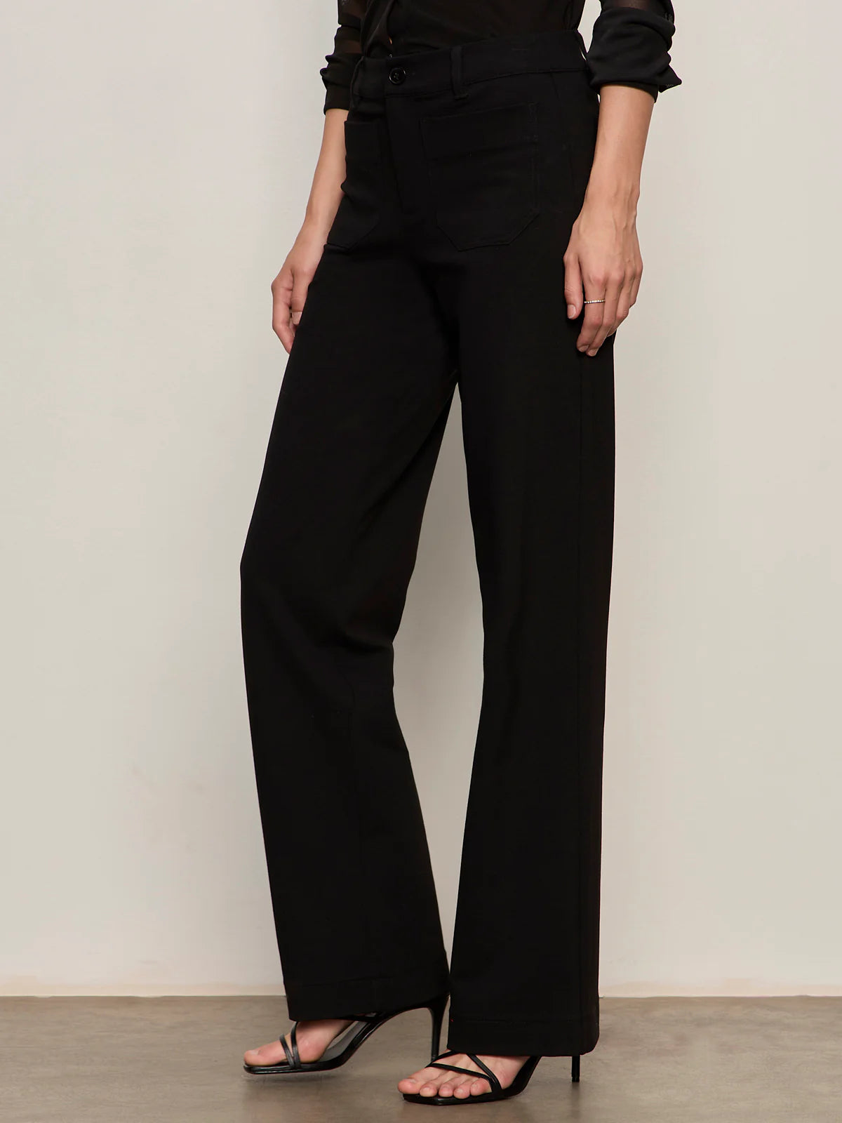 Marine Ponte Pant