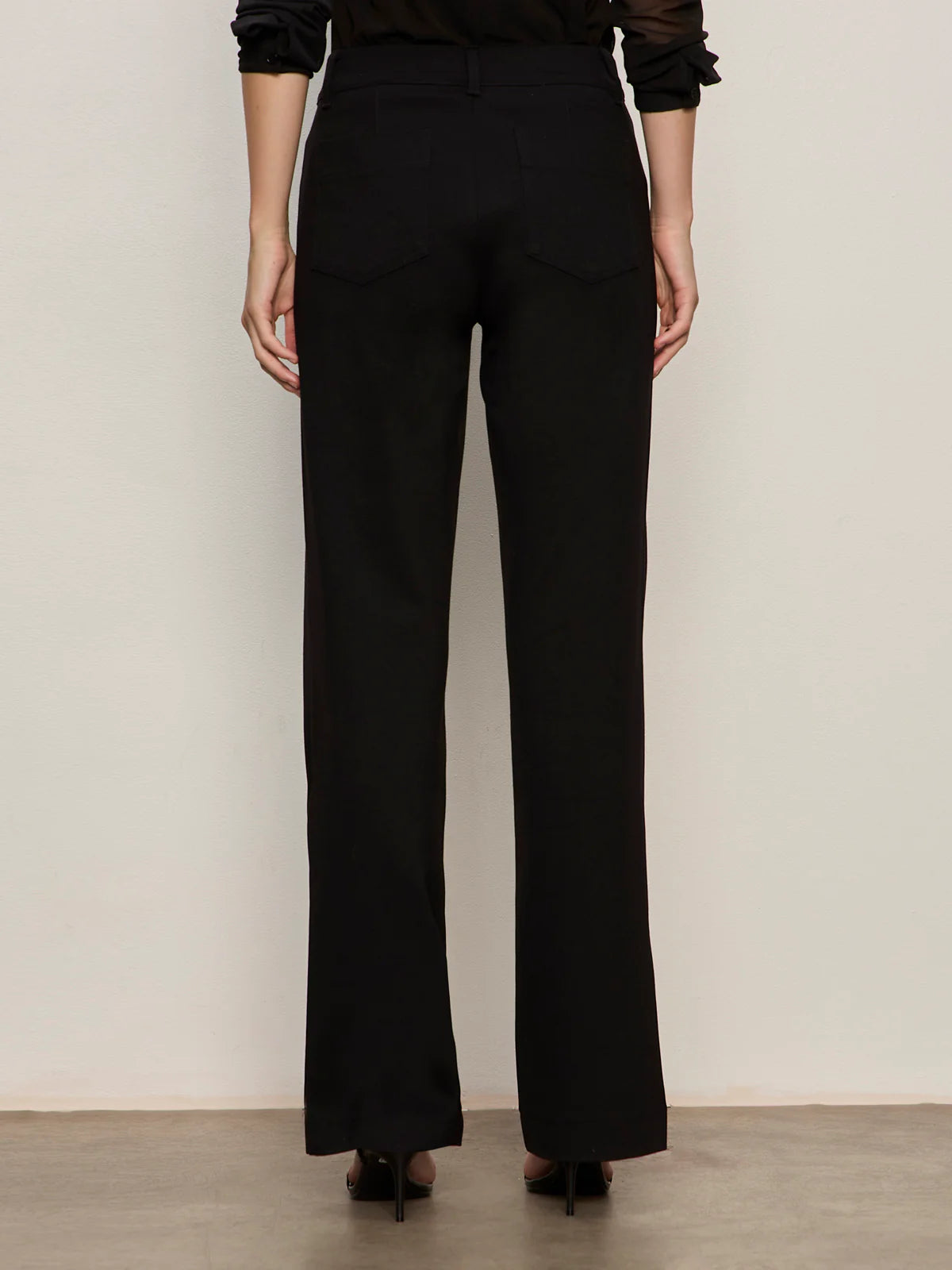 Marine Ponte Pant
