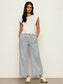 Lily Stripe Crop Pant