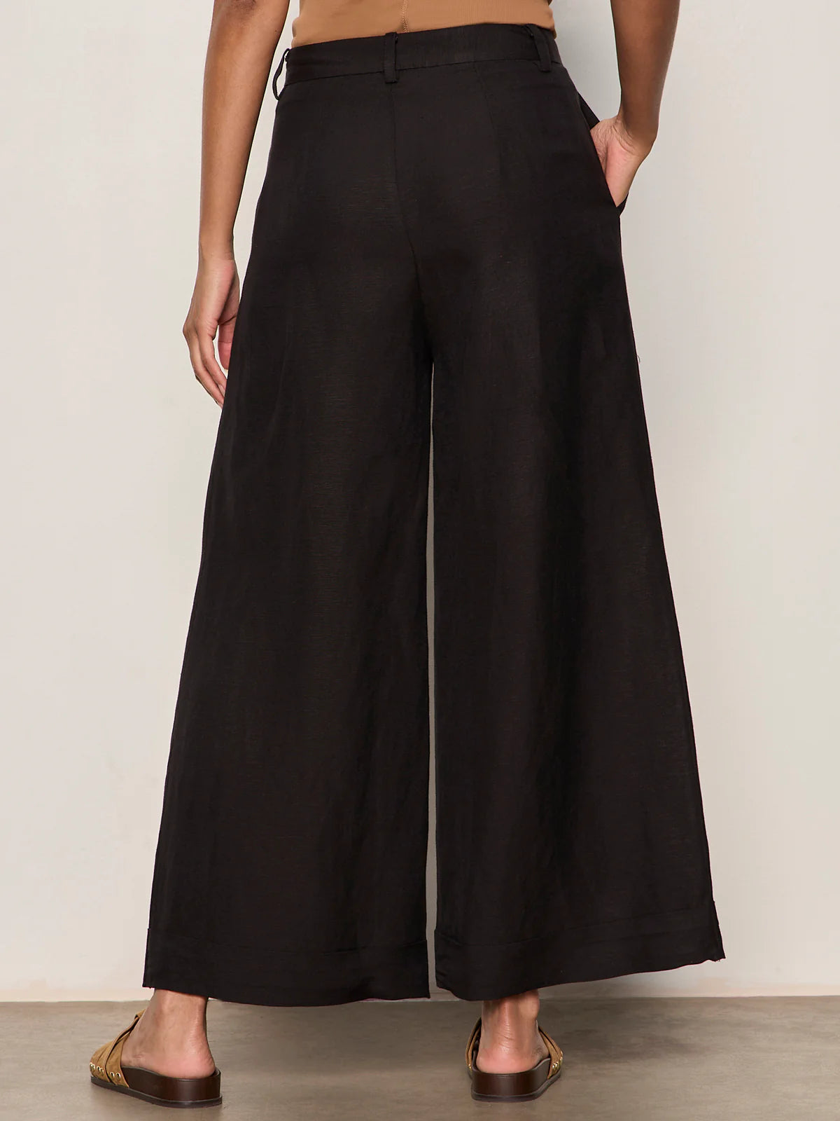 Terrace Linen Pant