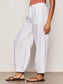 Melody Linen Balloon Pant