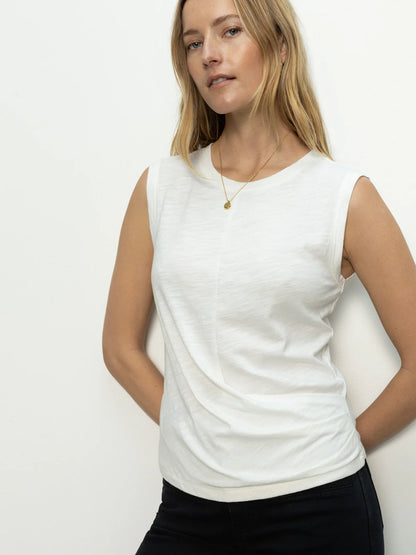 Draped Tank