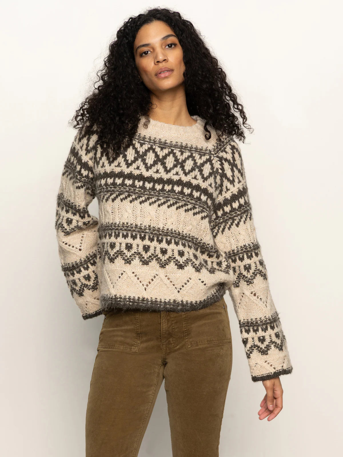 Fairisle Sweater