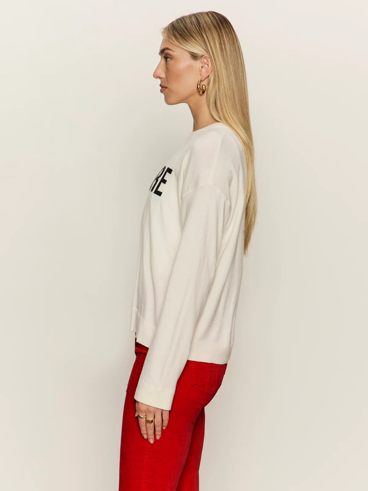 J'Adore Popover Sweater