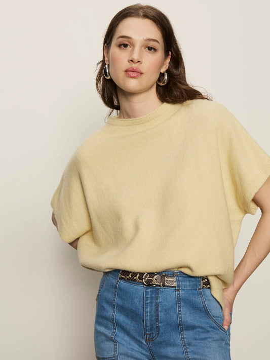 Easy Layering Shell Top